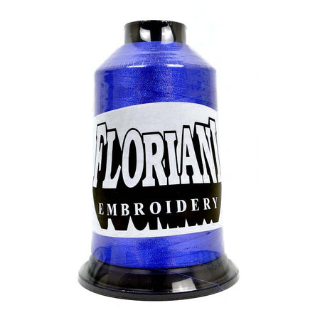 Floriani 40wt Polyester Thread 0367 Blueberry  5000m