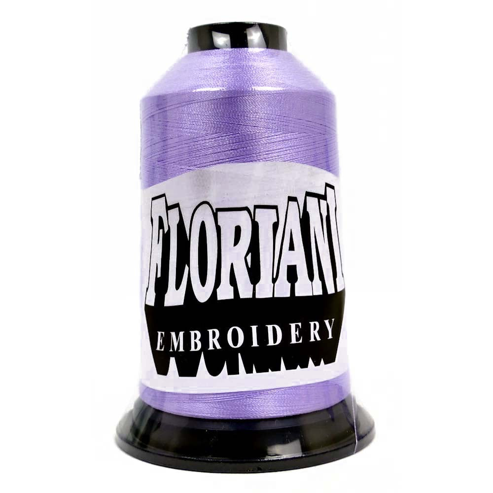 Floriani 40wt Polyester Thread 0622 Geisha  5000m