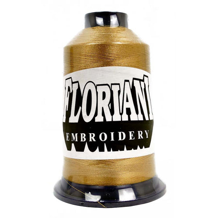 Floriani 40wt Polyester Thread 0723 Birch  5000m