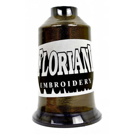 Floriani 40wt Polyester Thread 0739 Cleveland  5000m