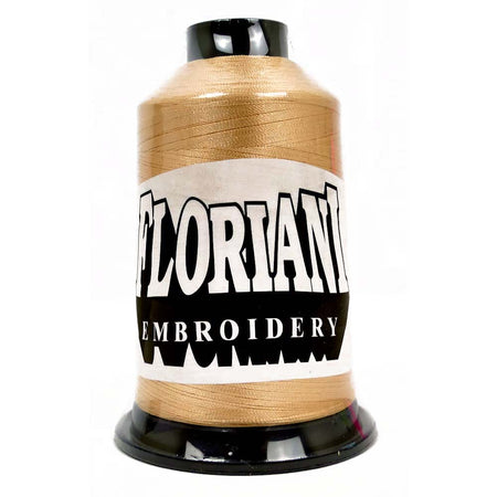 Floriani 40wt Polyester Thread 0741 Pottery Bluff  5000m