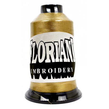Floriani 40wt Polyester Thread 0842 Willow Leaf  5000m