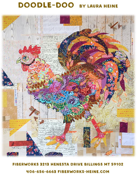 Doodle-Doo Collage