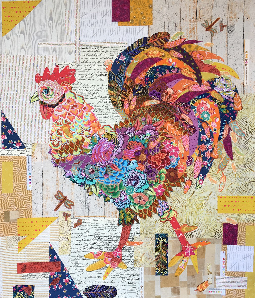 Doodle-Doo Collage