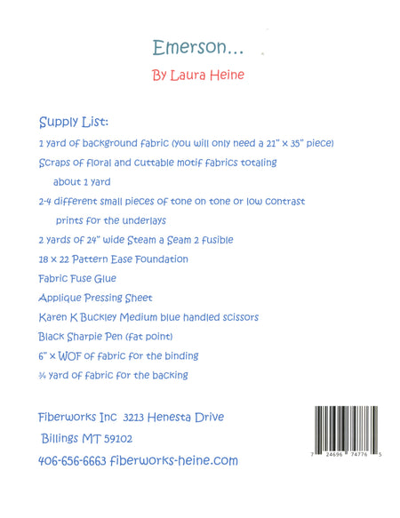 Emmerson Pattern