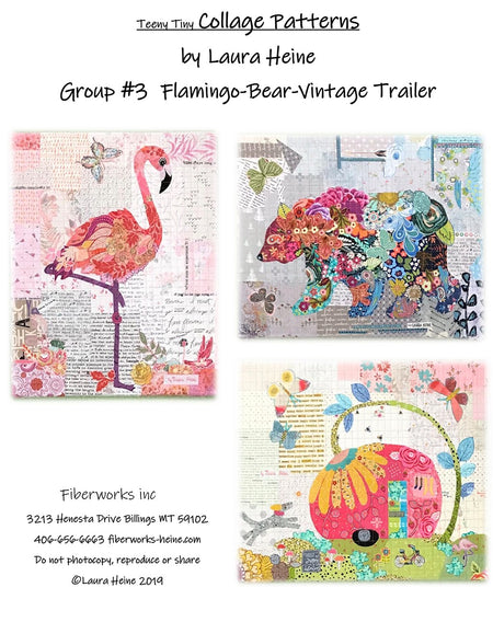 Teeny Tiny Collage Group 3