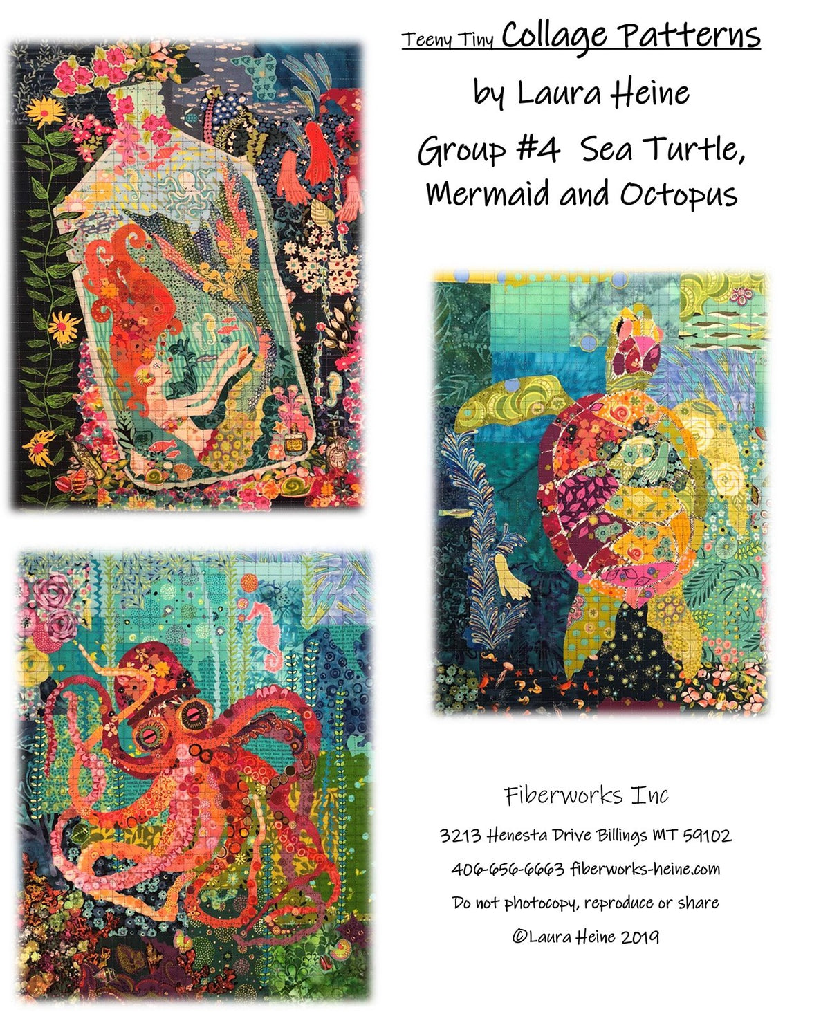 Teeny Tiny Collage Group 4