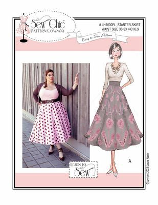 Starter Skirt - Plus