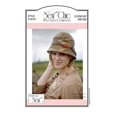 Cloche Hat