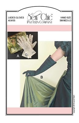 Ladies Glove