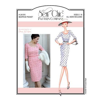 Beatrice Dress