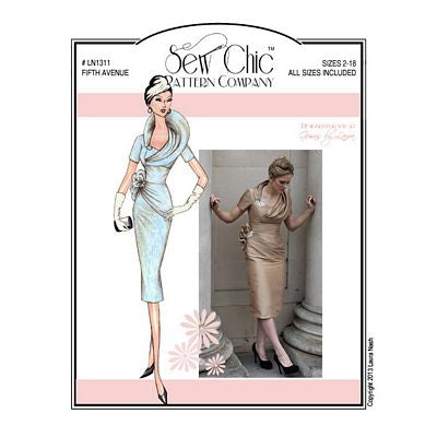 Fifth Avenue Cocktail Dress