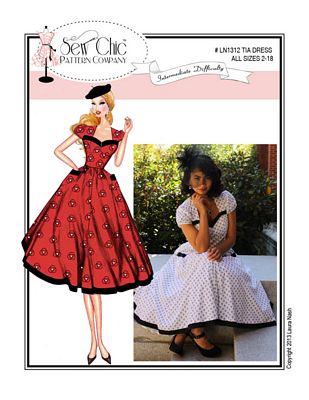 Tia Dress