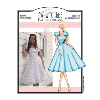 Averly Dress