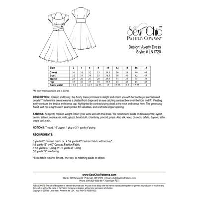 Averly Dress