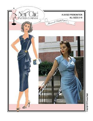 Premonition Cocktail Dress