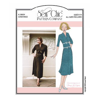 Constance Dress
