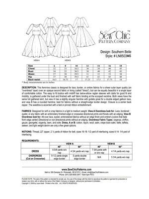 Southern Belle Dress