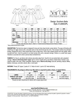 Southern Belle - Plus