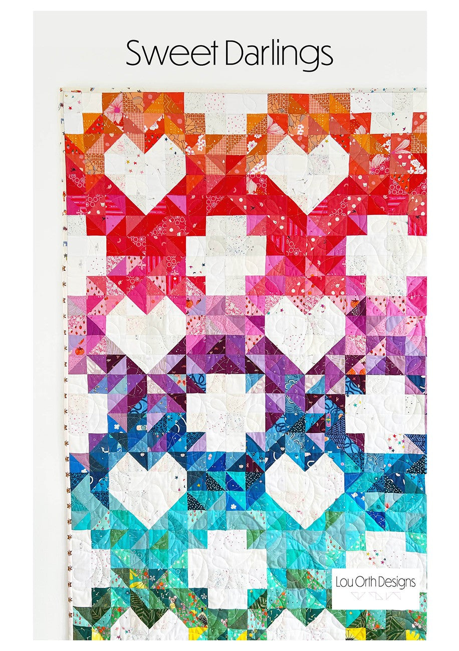 Sweet Darlings Pattern