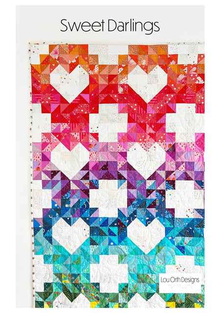 Sweet Darlings Pattern