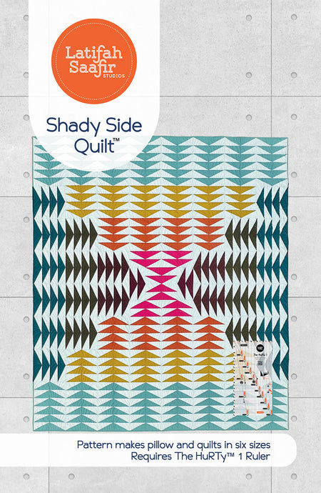 Shady Side Quilt