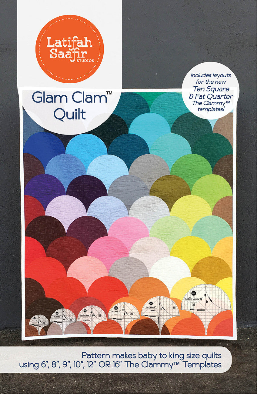 Glam Clam Quilt