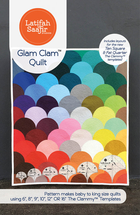 Glam Clam Quilt