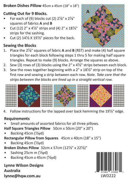 Boho Style Pattern