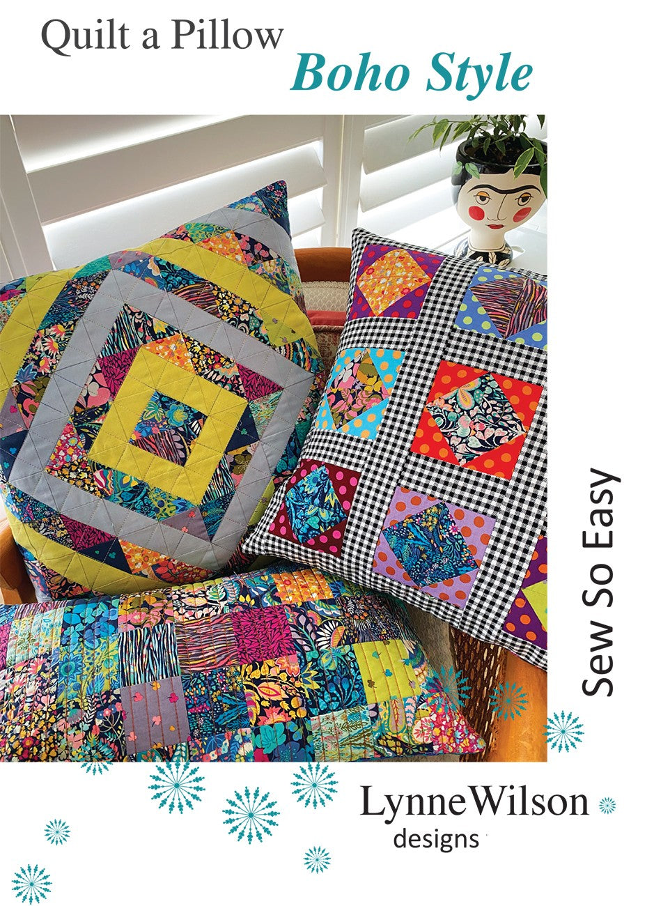Boho Style Pattern