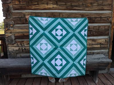 Carys Quilt Pattern