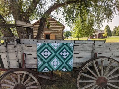 Carys Quilt Pattern