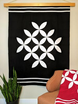 Willow Rose Quilt Pattern