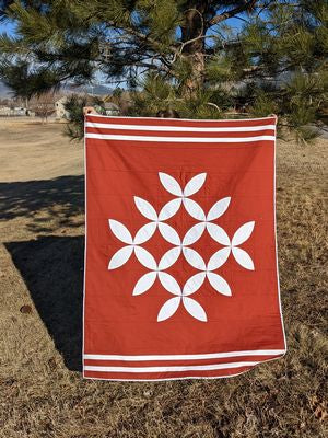 Willow Rose Quilt Pattern