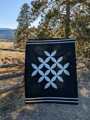 Willow Rose Quilt Pattern