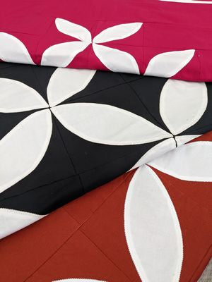 Willow Rose Quilt Pattern