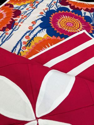 Willow Rose Quilt Pattern