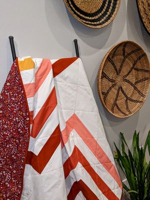 Adelita Quilt Pattern