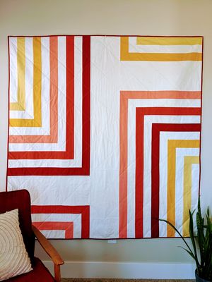 Adelita Quilt Pattern
