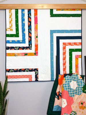 Adelita Quilt Pattern