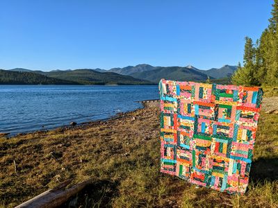 Mckenna Quilt Pattern
