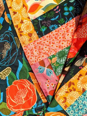 Mckenna Quilt Pattern