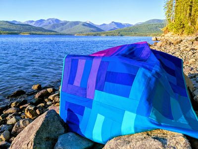 Mckenna Quilt Pattern