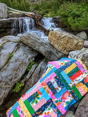 Mckenna Quilt Pattern