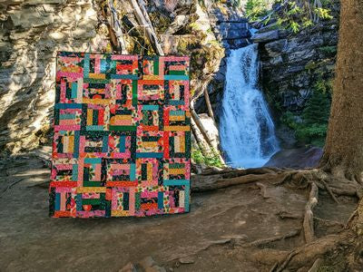 Mckenna Quilt Pattern