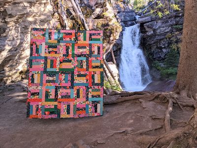Mckenna Quilt Pattern