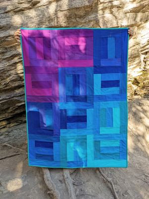 Mckenna Quilt Pattern