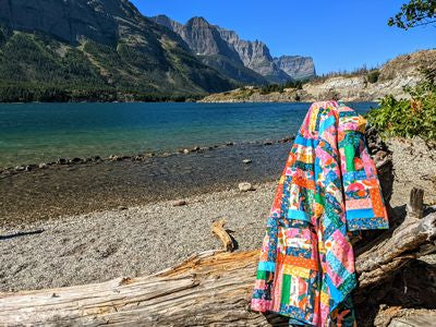 Mckenna Quilt Pattern