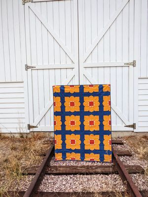 Teslyn Quilt Pattern
