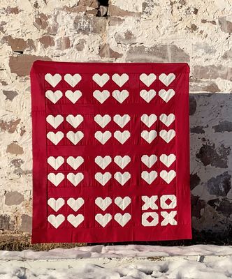 A Mother's Heart Quilt Pattern